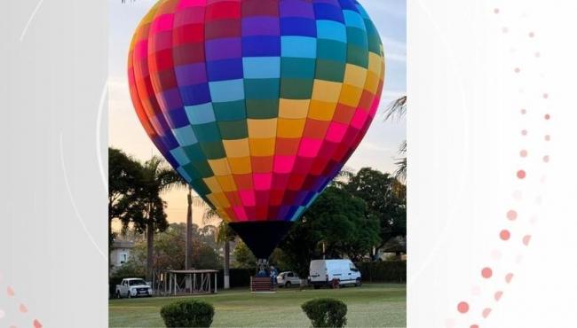 ES vai ter voos de balão com passeio pelas montanhas