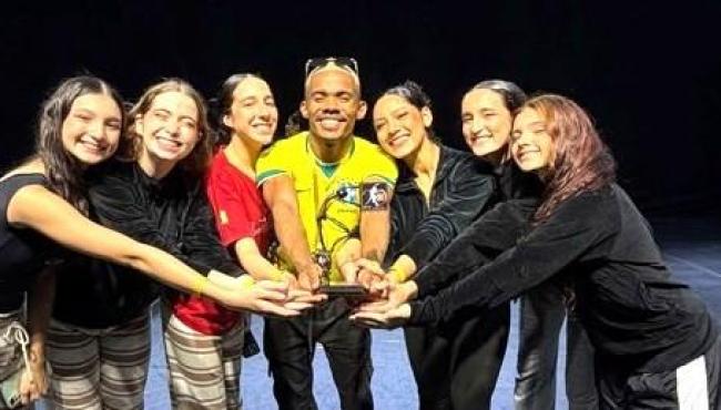 Escola de dança do Espírito Santo conquista mais de 30 premiações no 20º Festival Internacional de Cabo Frio