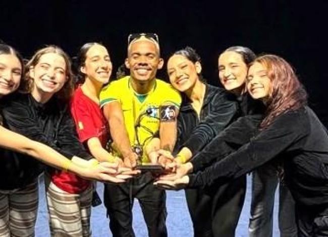 Escola de dança do Espírito Santo conquista mais de 30 premiações no 20º Festival Internacional de Cabo Frio