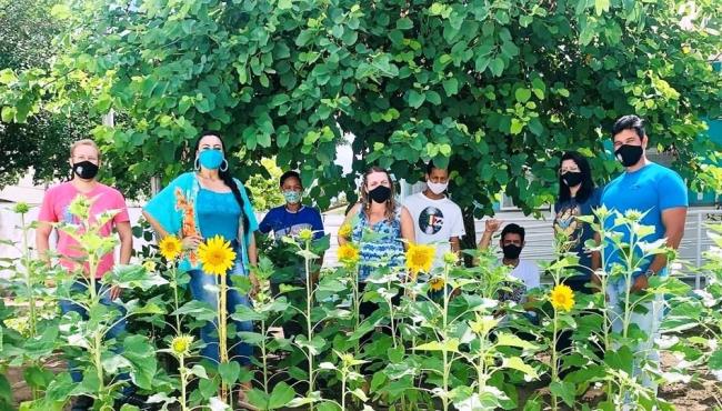 Escola de São Mateus realiza projeto de inclusão social