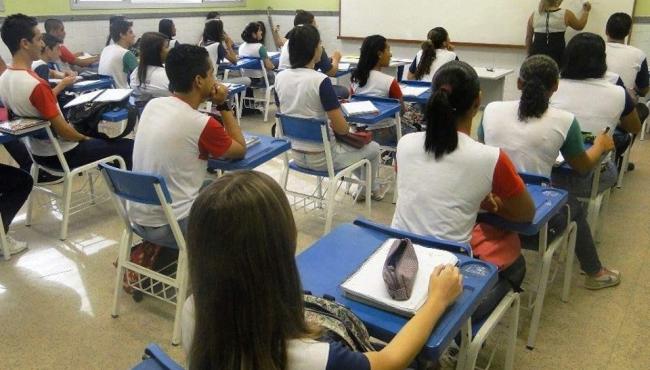 Escolas da rede estadual voltam a funcionar sem rodízio de alunos no ES