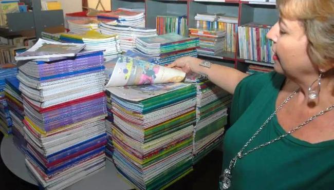 Escolas têm até 8 de setembro para escolher livros didáticos para 2027