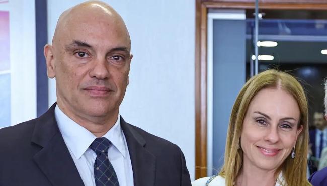 Escritório ligado à família de Moraes afirma que não atuou no STF