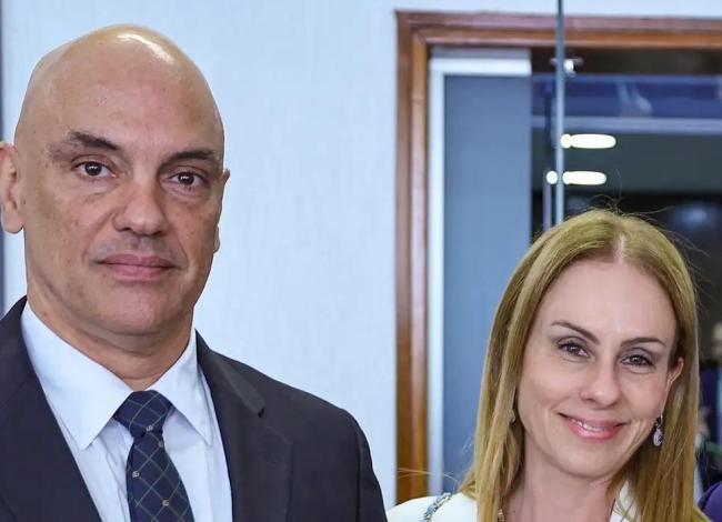 Escritório ligado à família de Moraes afirma que não atuou no STF