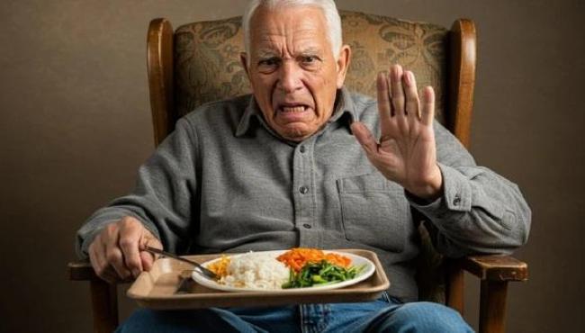 Especialistas explicam por que idosos perdem o apetite com o passar dos anos