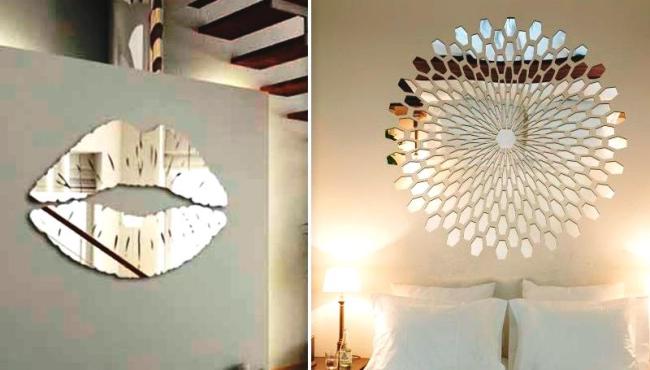 Espelho, espelho meu: 7 modelos para arrasar na decoração