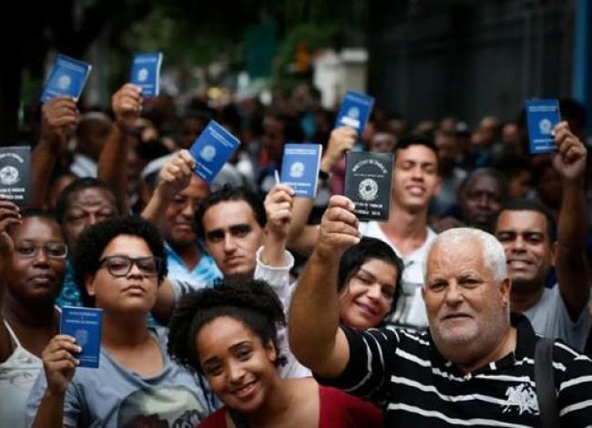 Espírito Santo abre 2,4 mil novos postos formais de trabalho em janeiro