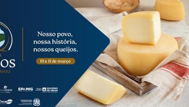 Espírito Santo abre concurso para premiar queijos e fortalecer produção artesanal
