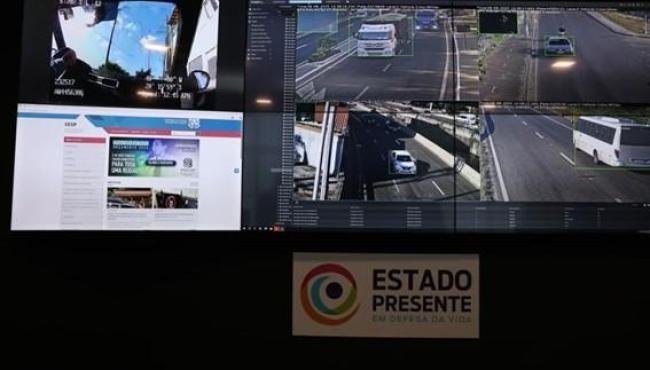 Espírito Santo alcança 500 prisões por meio da tecnologia de reconhecimento facial