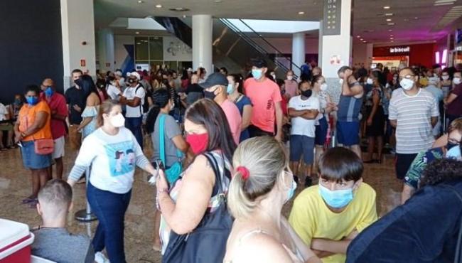 Espírito Santo aplica mais de 60 mil doses de vacinas no Dia D