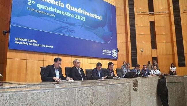 Espírito Santo apresenta endividamento negativo e supera metas de arrecadação