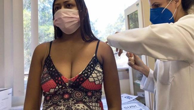 Espírito Santo bate recorde com cerca de 150 mil doses aplicadas em 36h