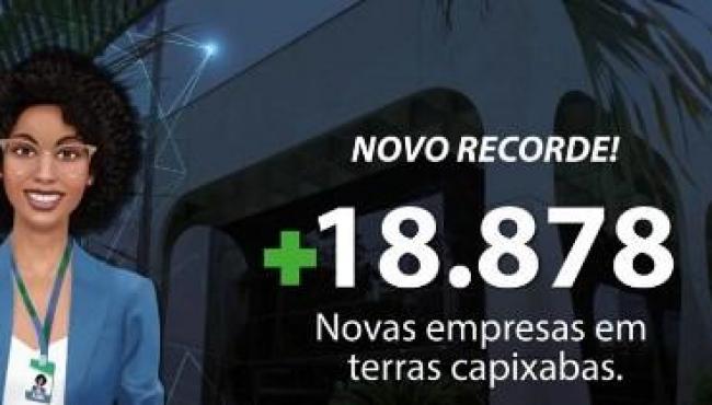 Espírito Santo bate recorde de abertura de novas empresas em 2022