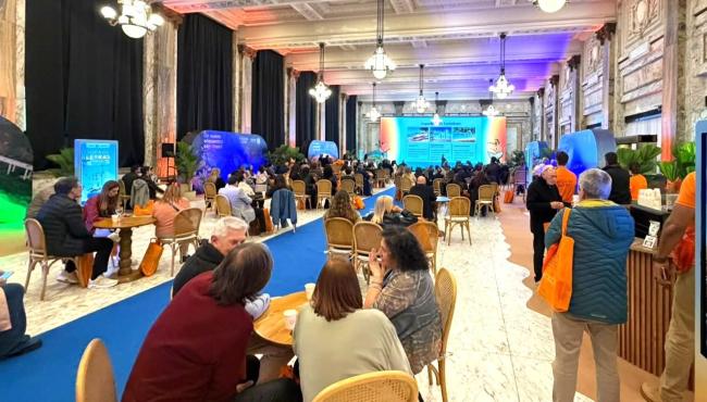 Espírito Santo consolida presença no mercado argentino com rodada de negócios B2B no Palacio de la Reconquista