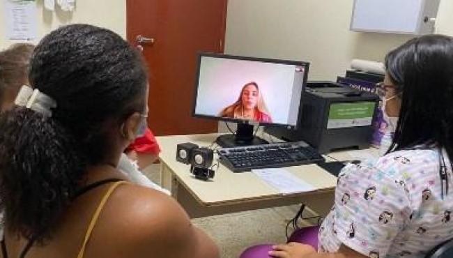 Espírito Santo cria diretrizes para serviços de telessaúde no SUS capixaba