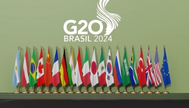 Espírito Santo discute soluções climáticas com governos subnacionais no G20