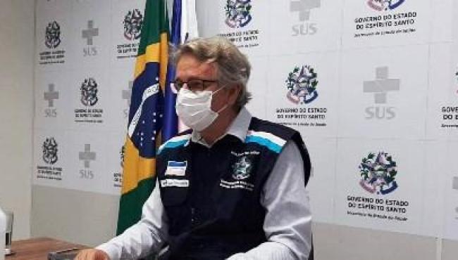 Espírito Santo é o 9º Estado com mais mortes por covid-19