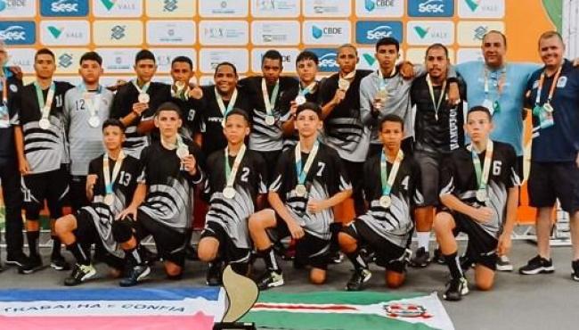 Espírito Santo encerra participação no Jebs com 43 medalhas