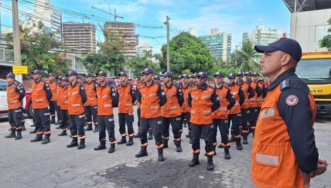 Espírito Santo envia segunda equipe de bombeiros para Rio Grande do Sul