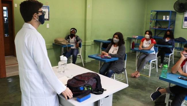 Espírito Santo está entre os dez melhores Estados do Brasil em avaliação da Educação Básica