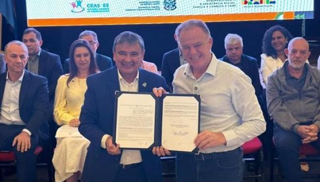 Espírito Santo faz adesão ao Programa Acredita no Primeiro Passo