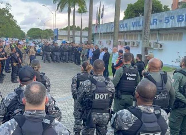Espírito Santo fecha maio com menor número de homicídios dos últimos 30 anos
