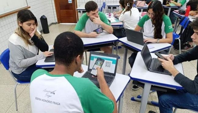 Espírito Santo ganhará mais 35 Escolas do Futuro em 2025