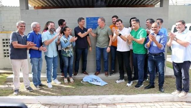 Espírito Santo inaugura primeira Estação de Tratamento de Esgoto sustentável com geração própria de energia solar