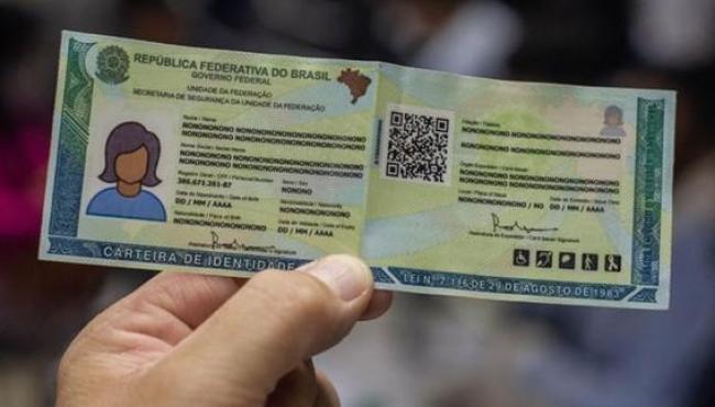 Espírito Santo já emitiu mais de 396,7 mil Carteiras de Identidade Nacional