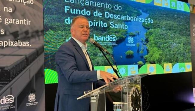 Espírito Santo lança Fundo de Descarbonização com quase R$ 1 bilhão para financiar a transição energética