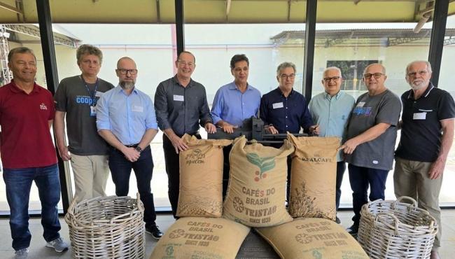 Espírito Santo mostra força da cafeicultura sustentável