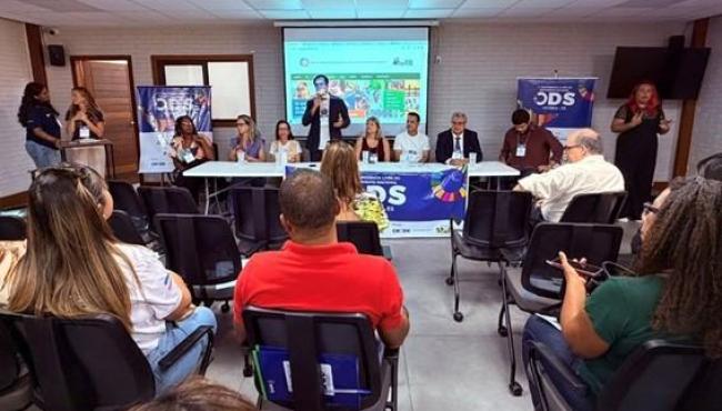 Espírito Santo realiza sua 1ª Conferência dos Objetivos de Desenvolvimento Sustentável