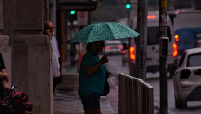 Espírito Santo recebe dois novos alertas para chuvas intensas até sábado (27)