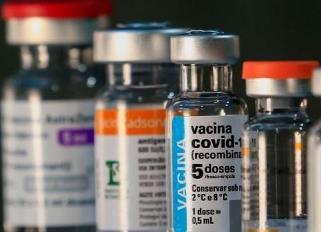 Espírito Santo recebe mais de 30 mil doses da vacina contra a covid-19