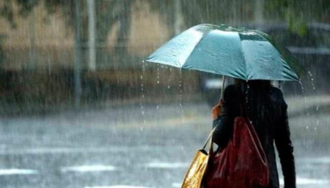Espírito Santo recebe novo alerta para chuvas intensas; veja cidades