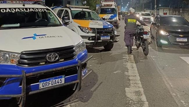 Espírito Santo registra redução no número de mortes no trânsito