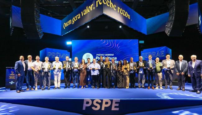 Espírito Santo revela os vencedores do 13º Prêmio Sebrae Prefeitura Empreendedora