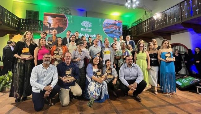 Espírito Santo sedia principal premiação de turismo sustentável do Brasil
