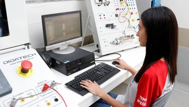 Espírito Santo tem 2.430 vagas para cursos técnicos de nível médio com bolsa