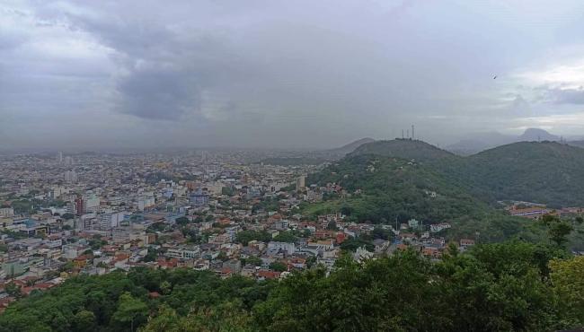 Espírito Santo têm dois alertas de chuvas intensas nos últimos dias de 2021