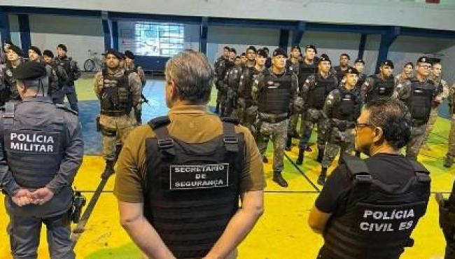 Espírito Santo tem janeiro com segundo menor número de homicídios desde 1996