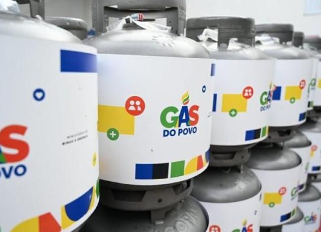 Espírito Santo tem mais de 159 mil novas famílias beneficiadas pelo Gás do Povo em março
