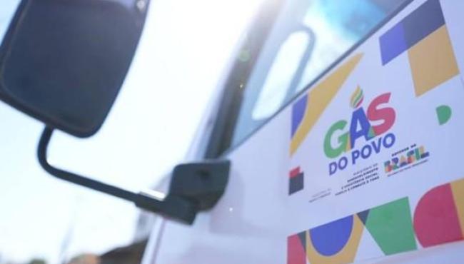 Espírito Santo tem mais de 225,8 mil famílias atendidas pelo Gás do Povo em abril
