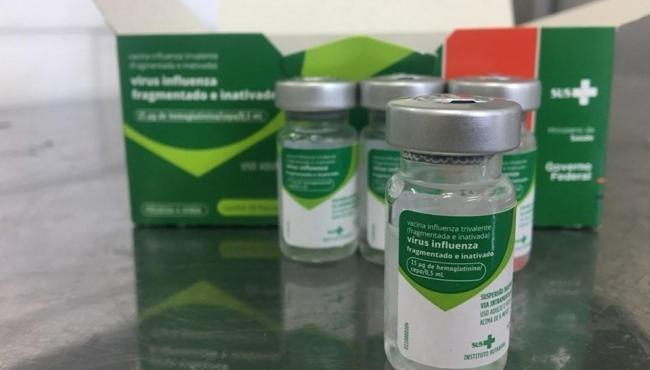 Espírito Santo tem pouco mais de 260 mil doses de Influenza aplicadas e baixa procura
