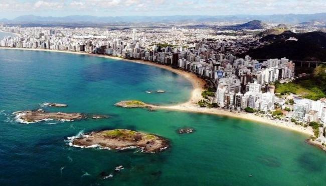 Espírito Santo tem primeira praia com selo de qualidade internacional Bandeira Azul