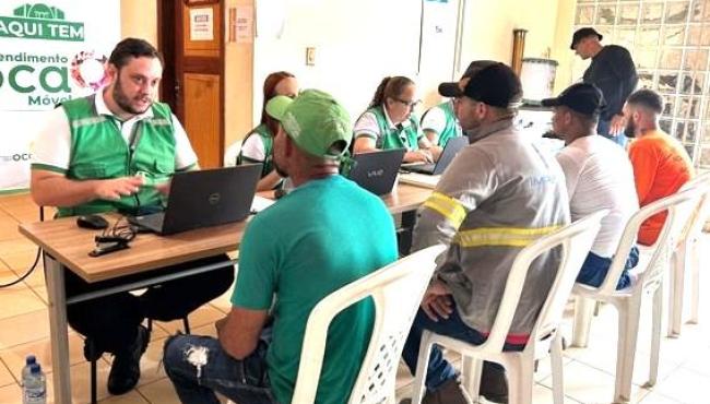 Espírito Santo terá mais 44 CRAS conectados à internet com investimento de R$ 1,4 milhão do Governo Federal