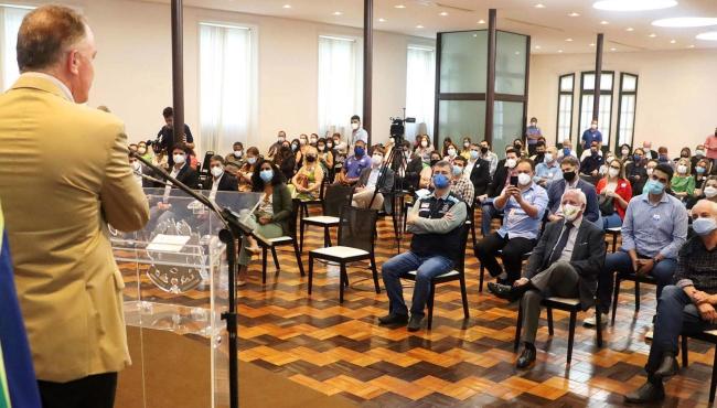 Espírito Santo vai ofertar 50 mil cirurgias eletivas a partir deste segundo semestre