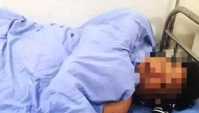 Esposa corta o pênis do marido após flagrá-lo abusando da sobrinha