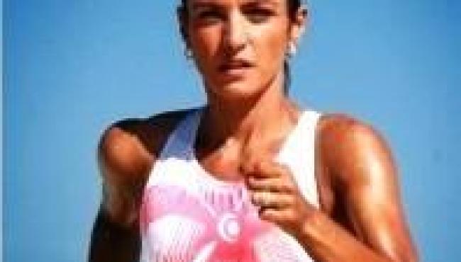 Estácio e Instituto Yduqs apoiam Fernanda Keller em mais um capítulo de sua história no ironman