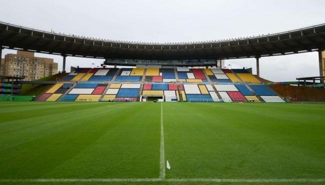 Estádio Kleber Andrade recebe final entre Rio Branco e Rio Branco-VN